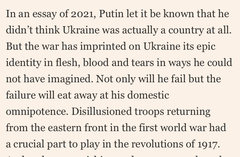 Ukraine invasion discussion thread - part 9