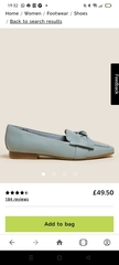 Help me find COMFORTABLE non-frumpy shoes that go with dresses