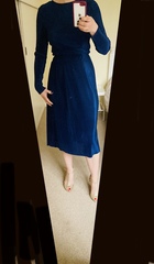 What are you wearing today.. skipping into Spring