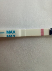 Ttc, two week wait...