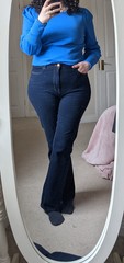 What are you wearing today.. skipping into Spring