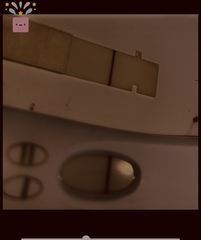 Is this a very faint positive? 13dpo. I think I’m going crackers!