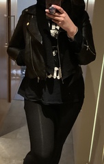 Anyone else with a teen girl who dresses badly? (Frumpy)