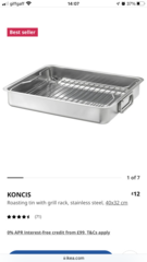 Dishwasher proof oven trays.. do they exist?