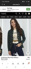 Help me find a summer jacket please
