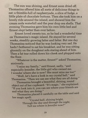 Long shot - anyone remember this book?
