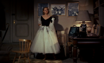 Oh my! If ever a dress could make me work harder …