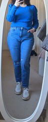 What are you wearing today.. skipping into Spring