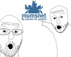 Mumsnet trending on Twitter