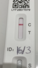 Day 8 and can’t decide positive or negative!