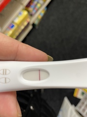 Could I be pregnant? Im freaking out!!!