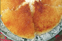 Ok we have: sabzeh, senjed, sib, seer, samanu, serkeh, and sumac…