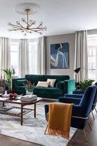 Sofa fabric colour