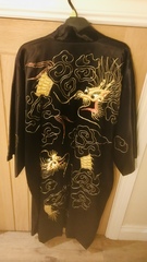 To ask what this garment is? (Photos included)