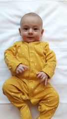 August 2021 - They've been here for half a year