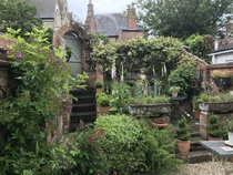 Small yard garden - ideas, please!