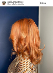 Dyeing my hair a new colour - convince me to take the plunge!