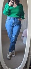 What are you wearing today.. skipping into Spring