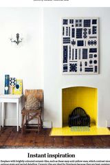 What to replace ugly gas fire with?