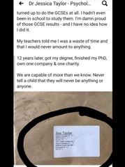 Dr Jessica Taylor New Book