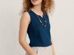 Necklines on tops...neckline theory?