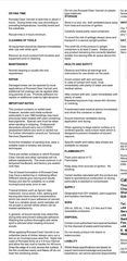 Help! DS with bad headache (Day 3) - VOC exposure??