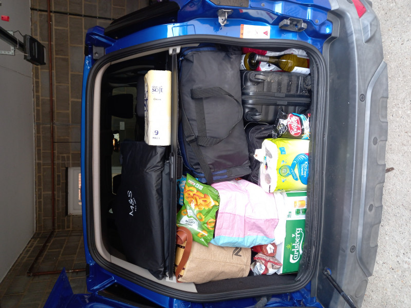 Knit, Crochet and Natter 8: Keep Calm and Carry Yarn!