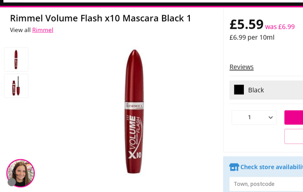 What's the best budget mascara?