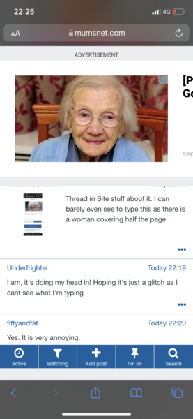 AIBU - what is it with the ads tonight?!