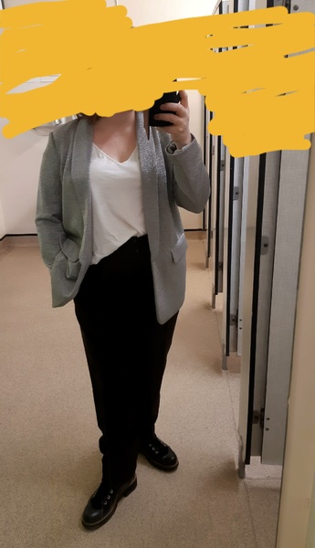 What are you wearing today.. skipping into Spring