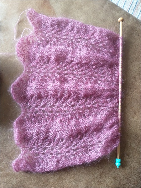 Knit, Crochet and Natter 8: Keep Calm and Carry Yarn!