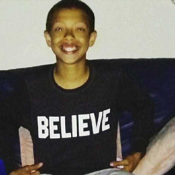 🍀 As it's St Patrick's Day today, can I ask you to spare 5 minutes for Noah Donahoe and his mummy? (TW)