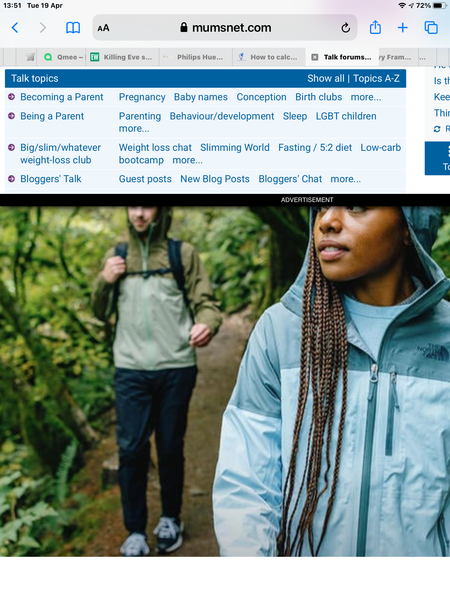 Ad madness - what's going on?