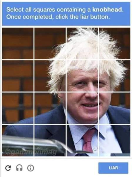 Boris has been fined - Part 2