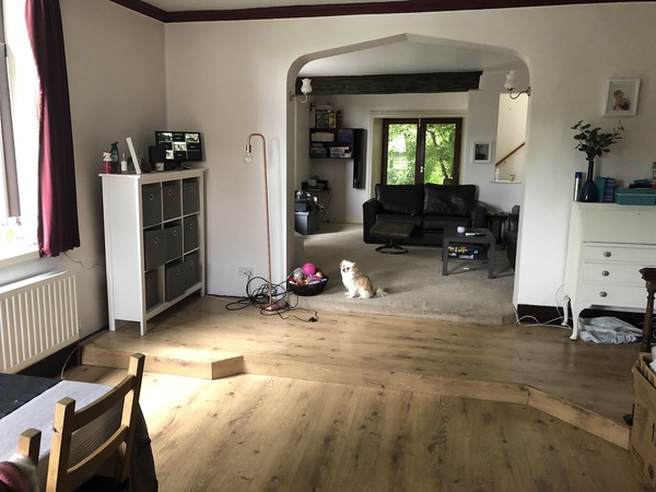 How do I make this space work?
