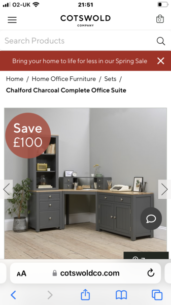 How do you accommodate WFH in your house?