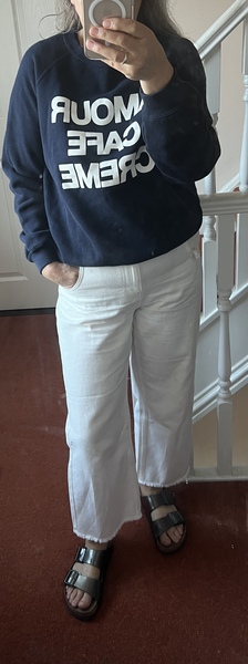 What are you wearing today.. skipping into Spring