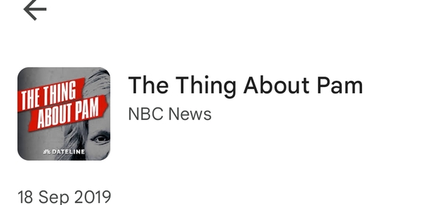 Can anyone recommend me a gripping podcast?