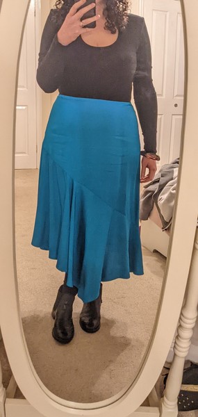 What does a size 16, 45 year old wear out out these days?