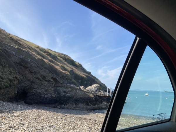 Come and tell me your dull and unexciting news 22: Calmly through the day