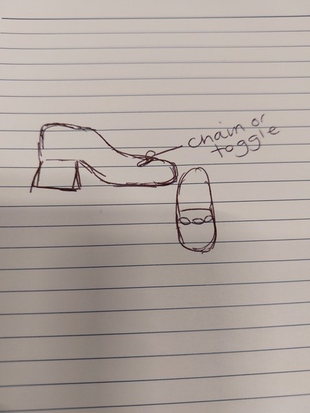 Help me find these shoes