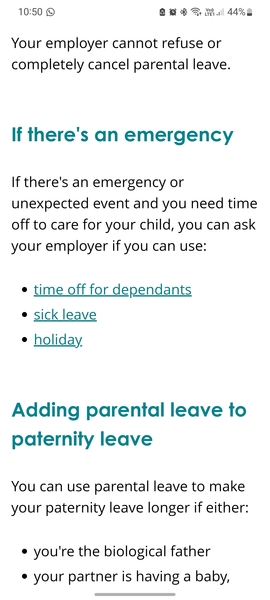 To expect my husband to help me