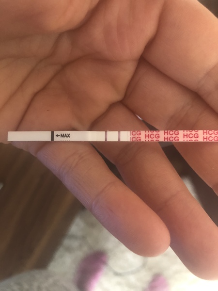 BFPs following IVF to take symptoms & scans