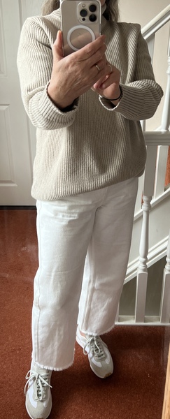 What are you wearing today.. skipping into Spring