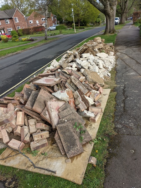 Extension Thread 2022....plaster, panic and pics
