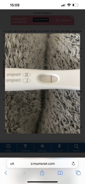 Anyone testing around April 19th? My 2ww is just starting.