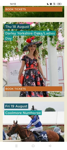 A Day at the Races