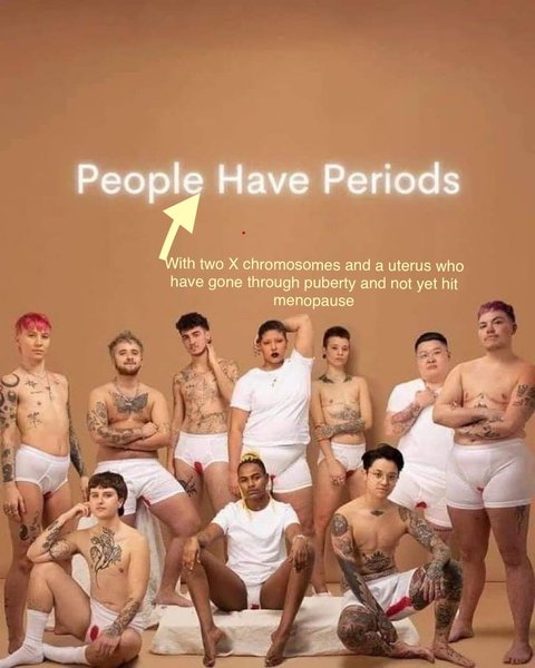 The Erasure of Women