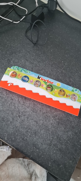 Worried about Kinder Egg recall