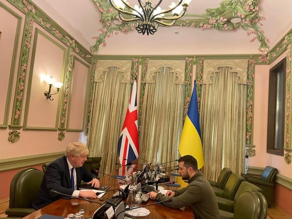Ukraine Invasion: Part 19